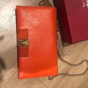 Salvatore Ferragamo Miss Vara Wallet
